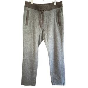 BLUE WORK Tomorrowland | Wool Blend Drawstring Waist  Pants | Men's Size M